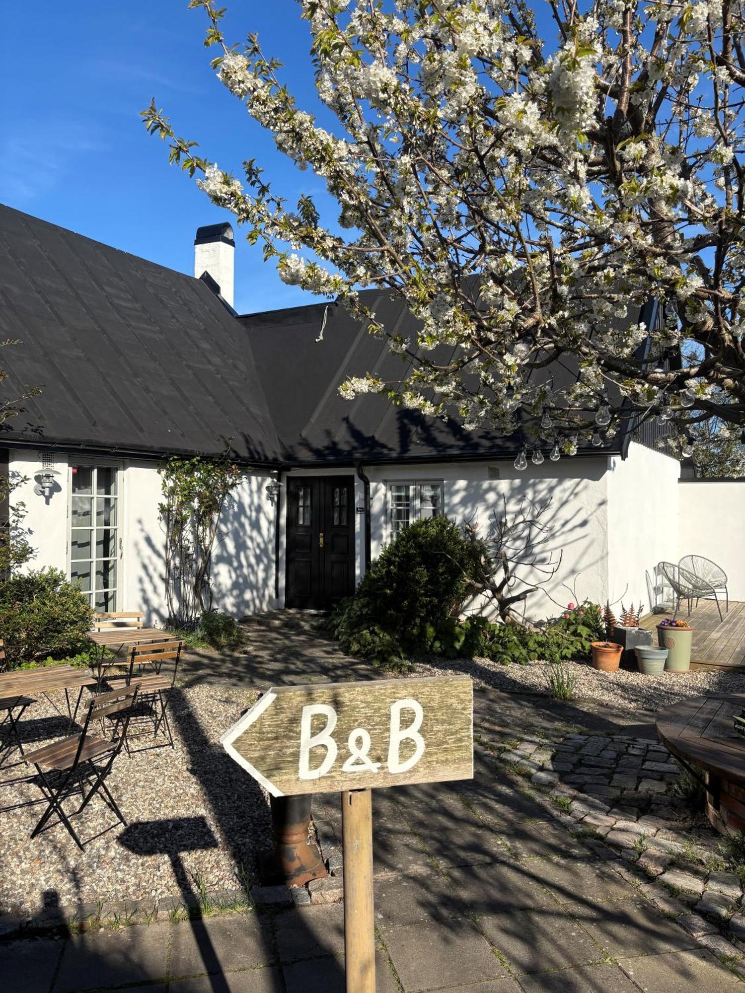 Bjerred B&B Bjärred Zewnętrze zdjęcie